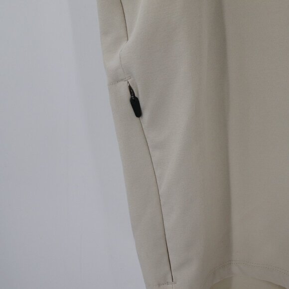 BYLT Shorts Men XL 9.5" Kinetic Flat Front Stretch Chino Performance golf Casual - Picture 2 of 11